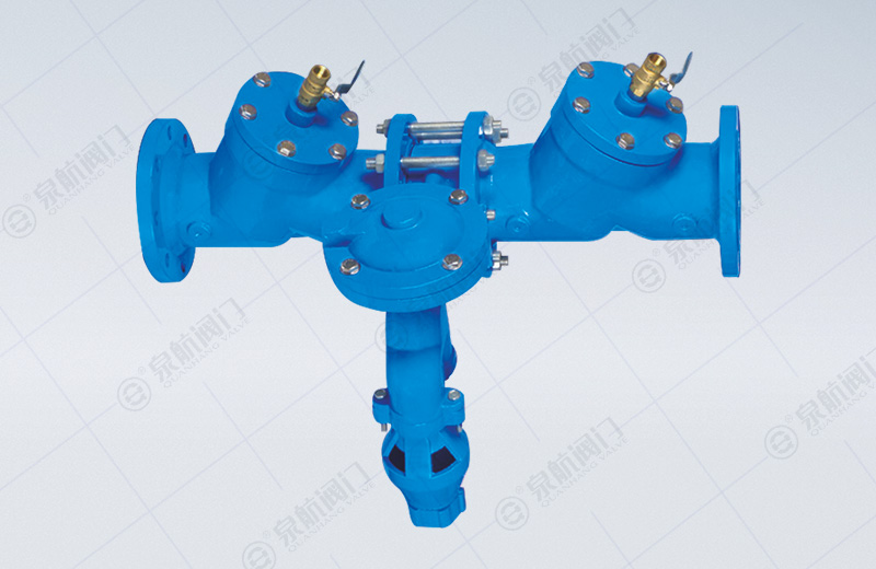 Backflow Preventer