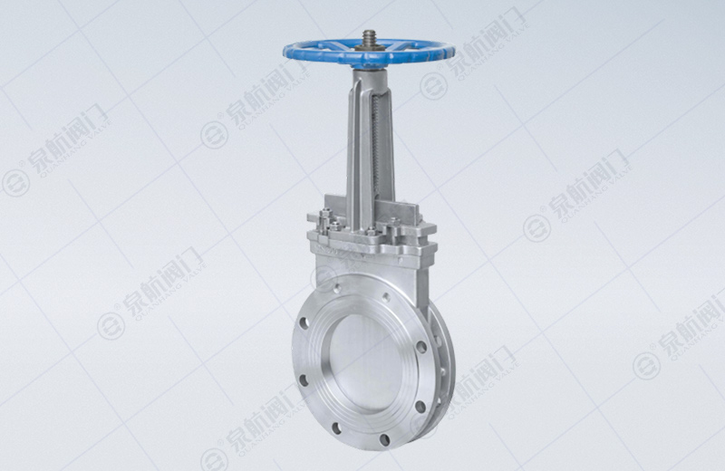  Manual Knife Gate Valve 