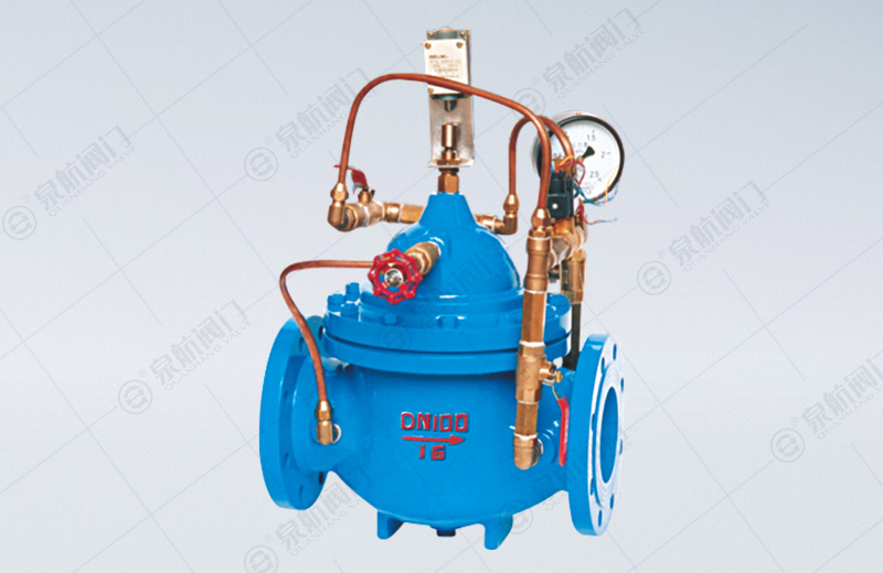 700X Water Pump Control Valve