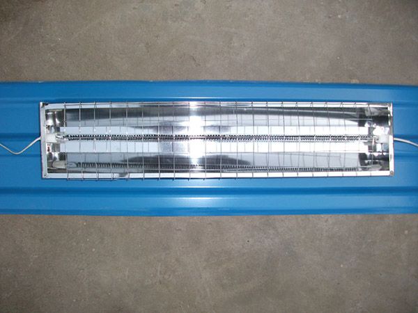 遠紅外線非（fēi）金屬發生器