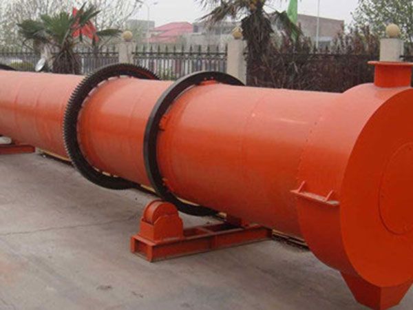 石英砂烘幹設備