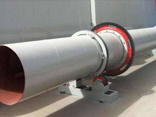 飼料滾筒烘幹設備