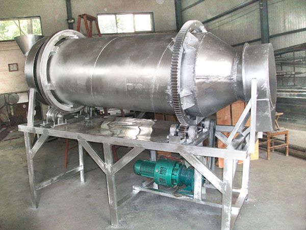 瓶塞（sāi）烘幹設備