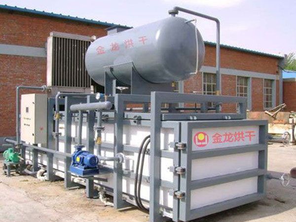 真空（kōng）高頻烘幹注蠟一體機