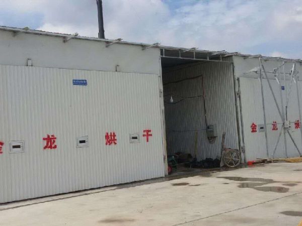 葫芦娃在线观看JLM-200組合式金屬殼烘幹（gàn）房