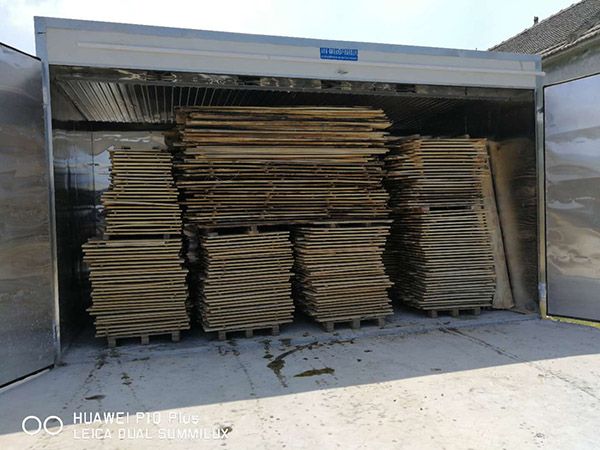 智能遠紅外線電能烘幹（gàn）機