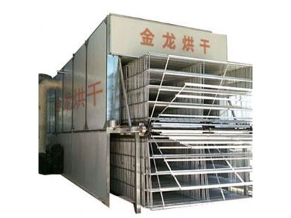 木片 木皮烘幹設備