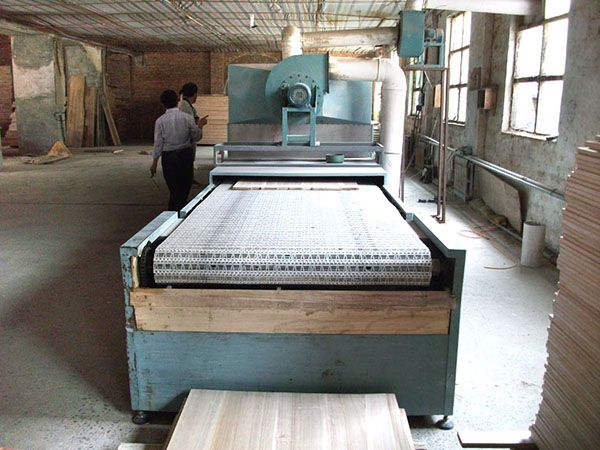 金銀花殺青機（jī）