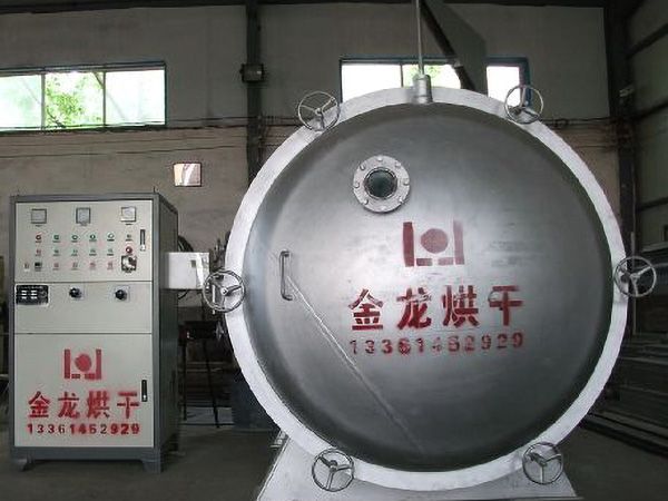 木材二次烘（hōng）幹養生設備