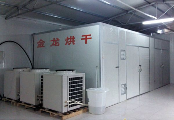 空氣能金銀花烘幹（gàn）設備