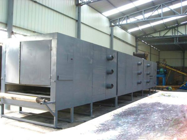 智能遠紅（hóng）外線電能烘幹機