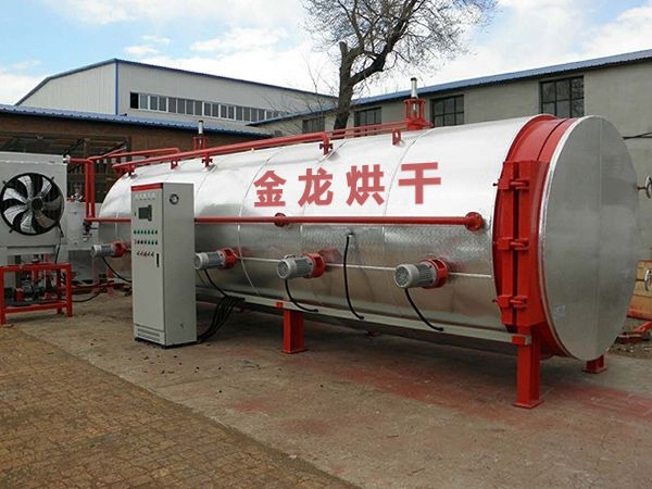 木材（cái）烘幹、硬化、炭化（huà）設備