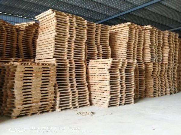 木托盤熱處理庫（kù）